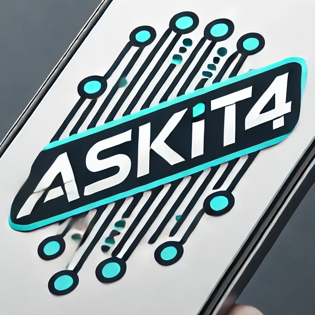 Logo of Askit4 IT Solutions